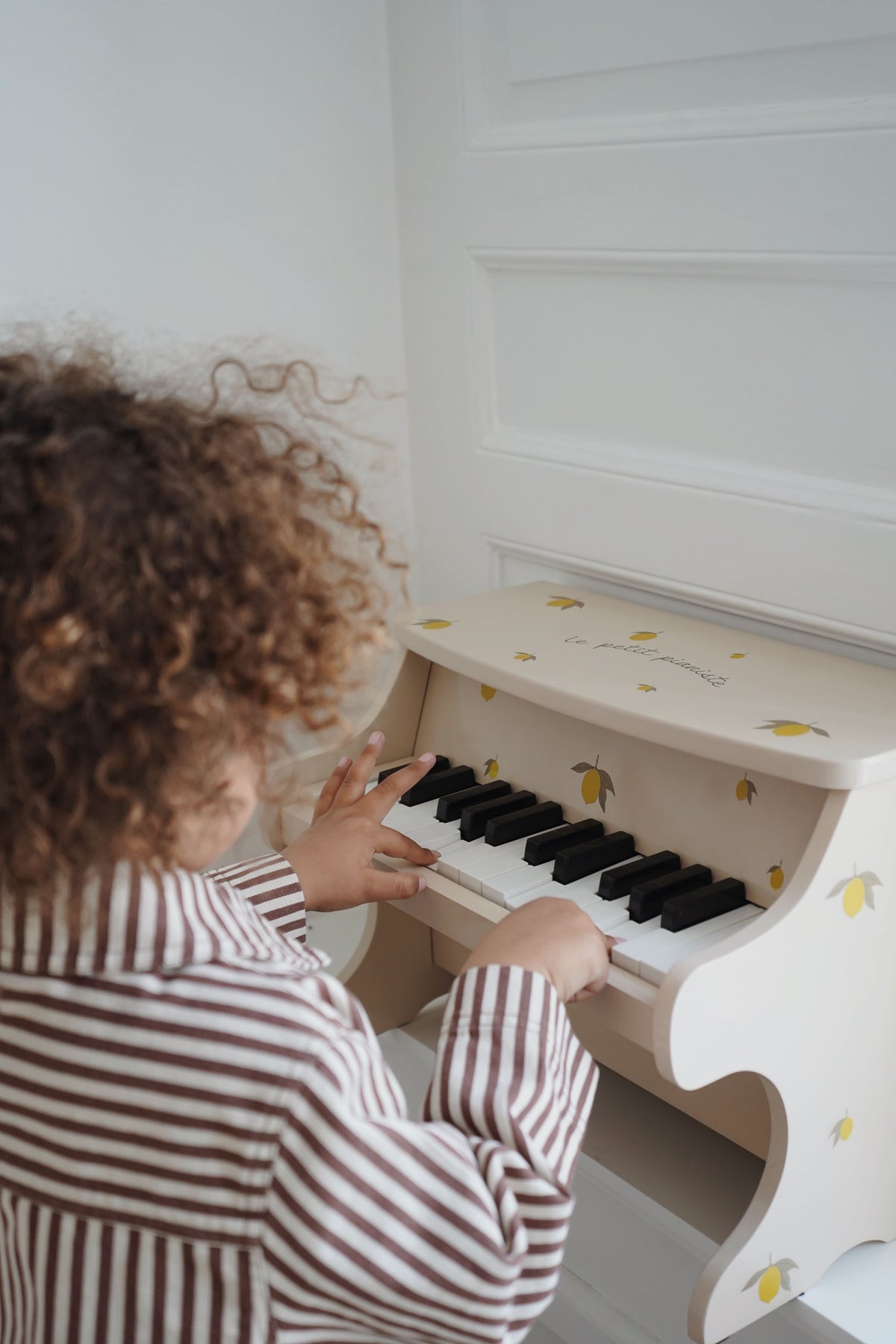 Piano Glossy - Lemon