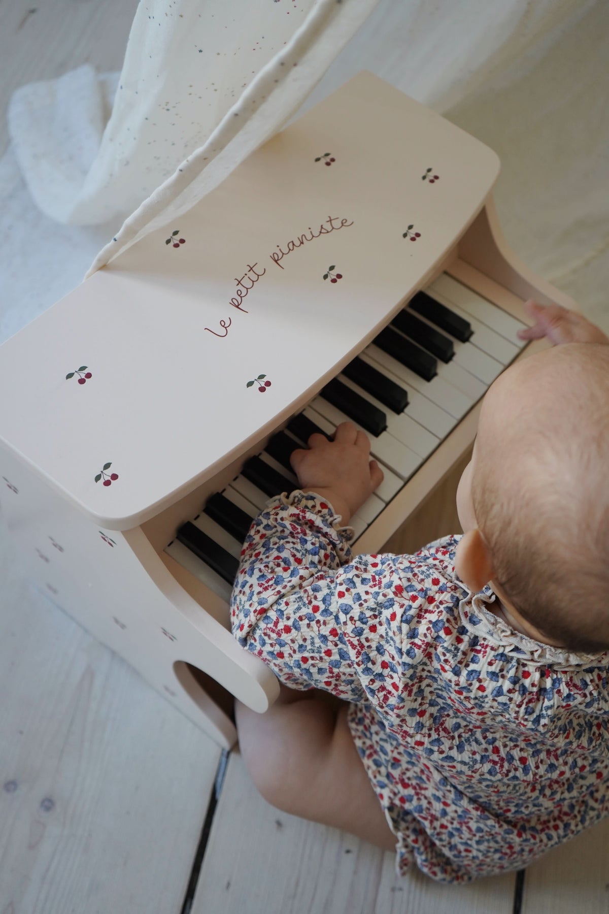 Piano Glossy - Cherry