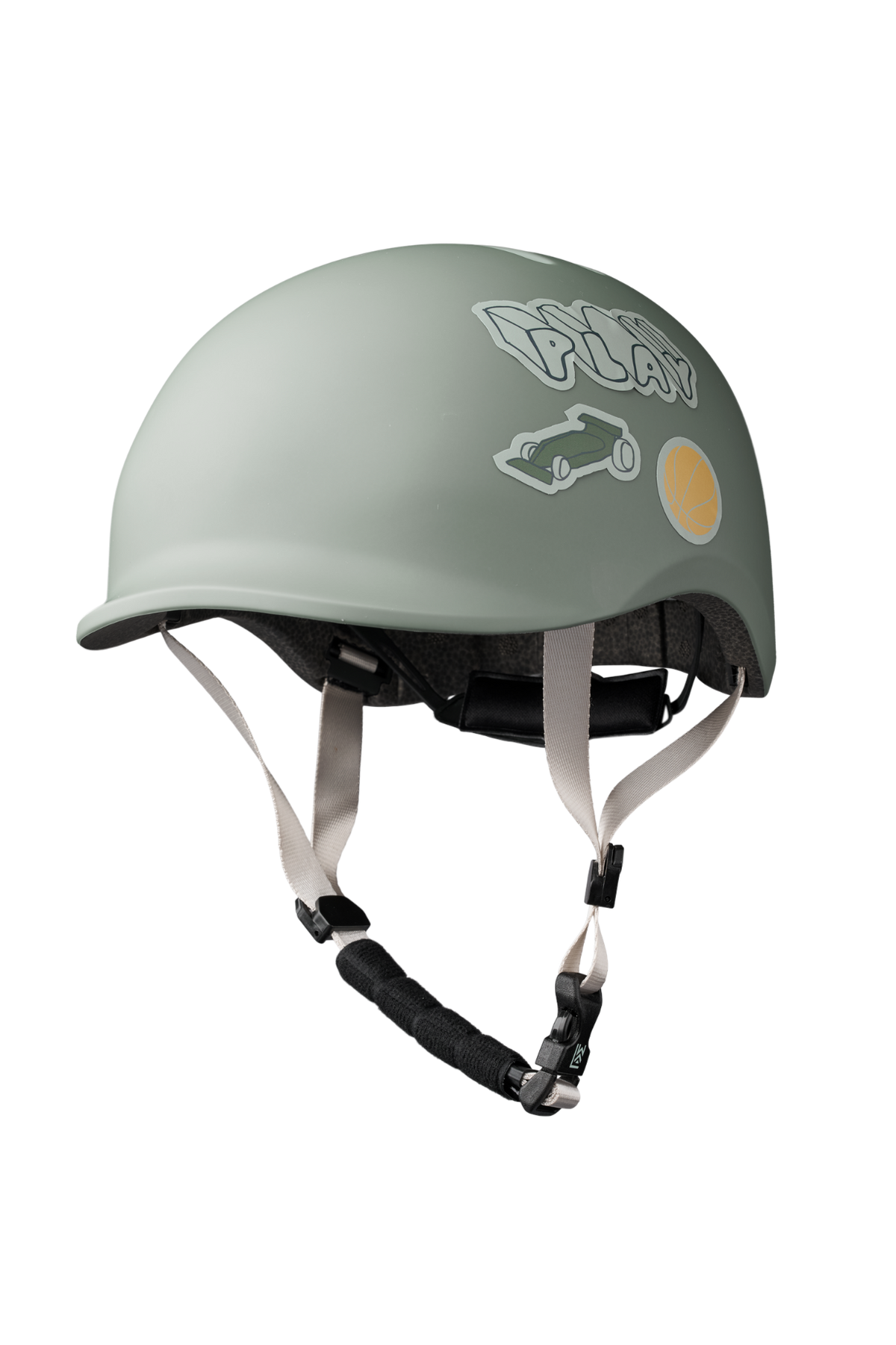 Milly bike Helmet - Dusty Peppermint