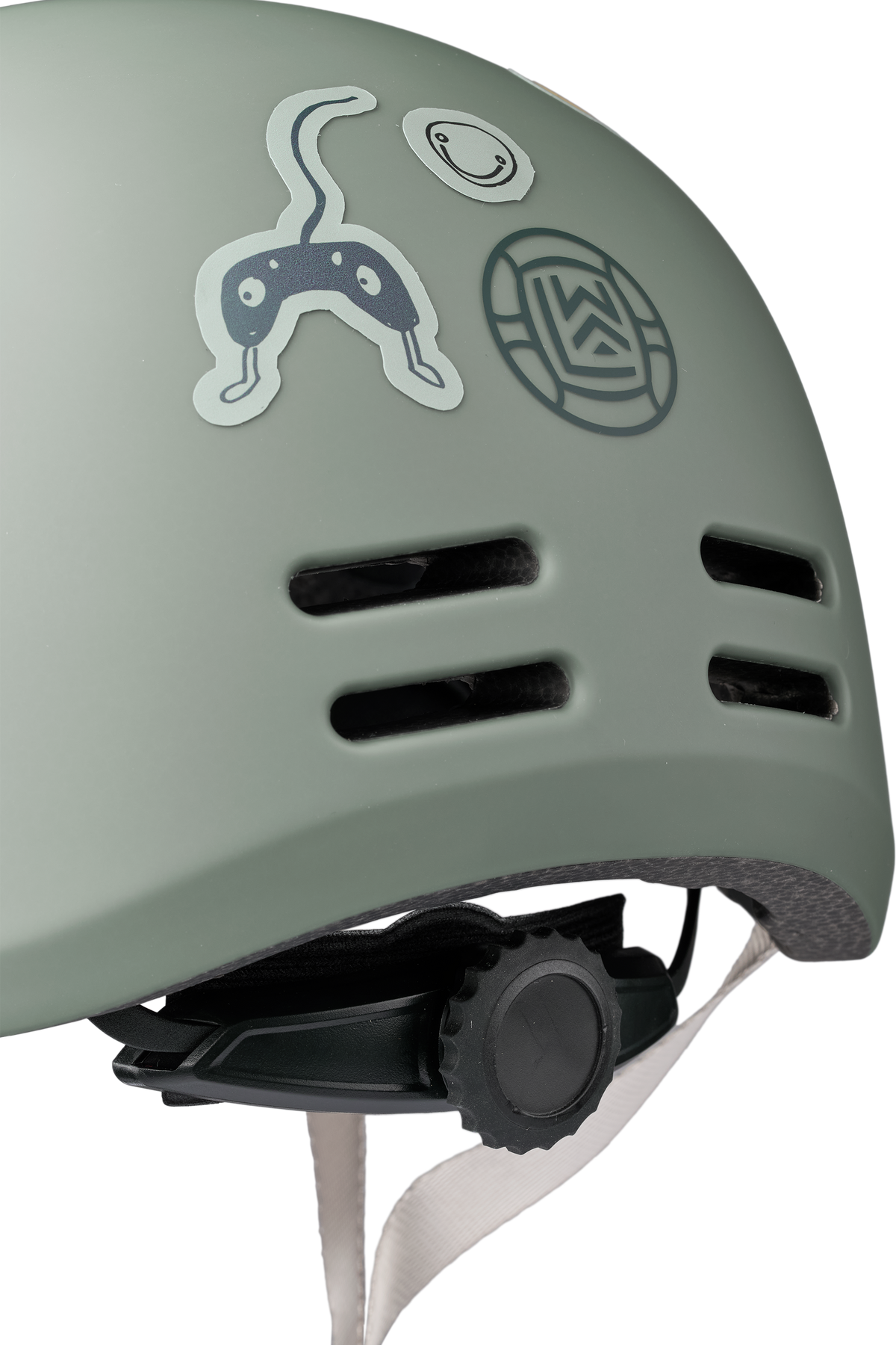 Milly bike Helmet - Dusty Peppermint
