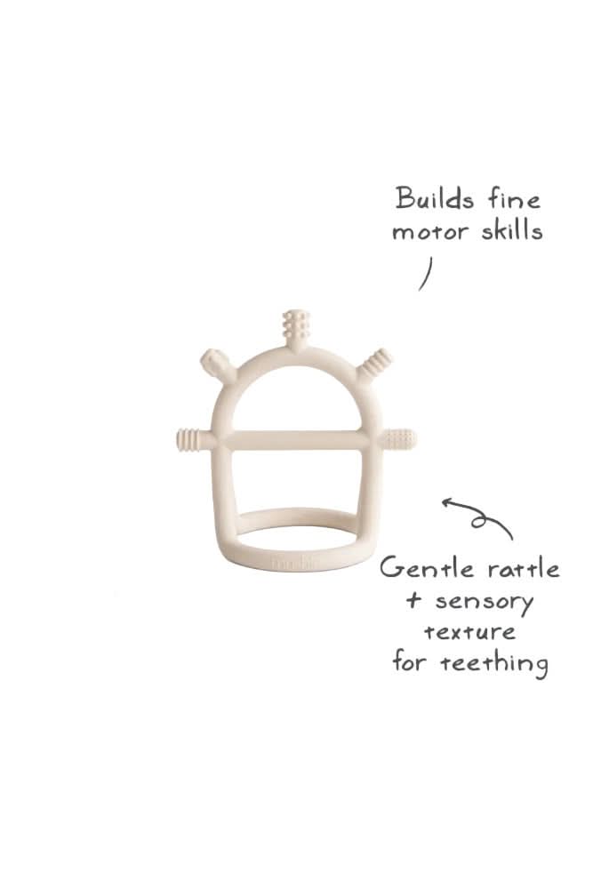 No Drop Sensory Teether - Shifting Sand