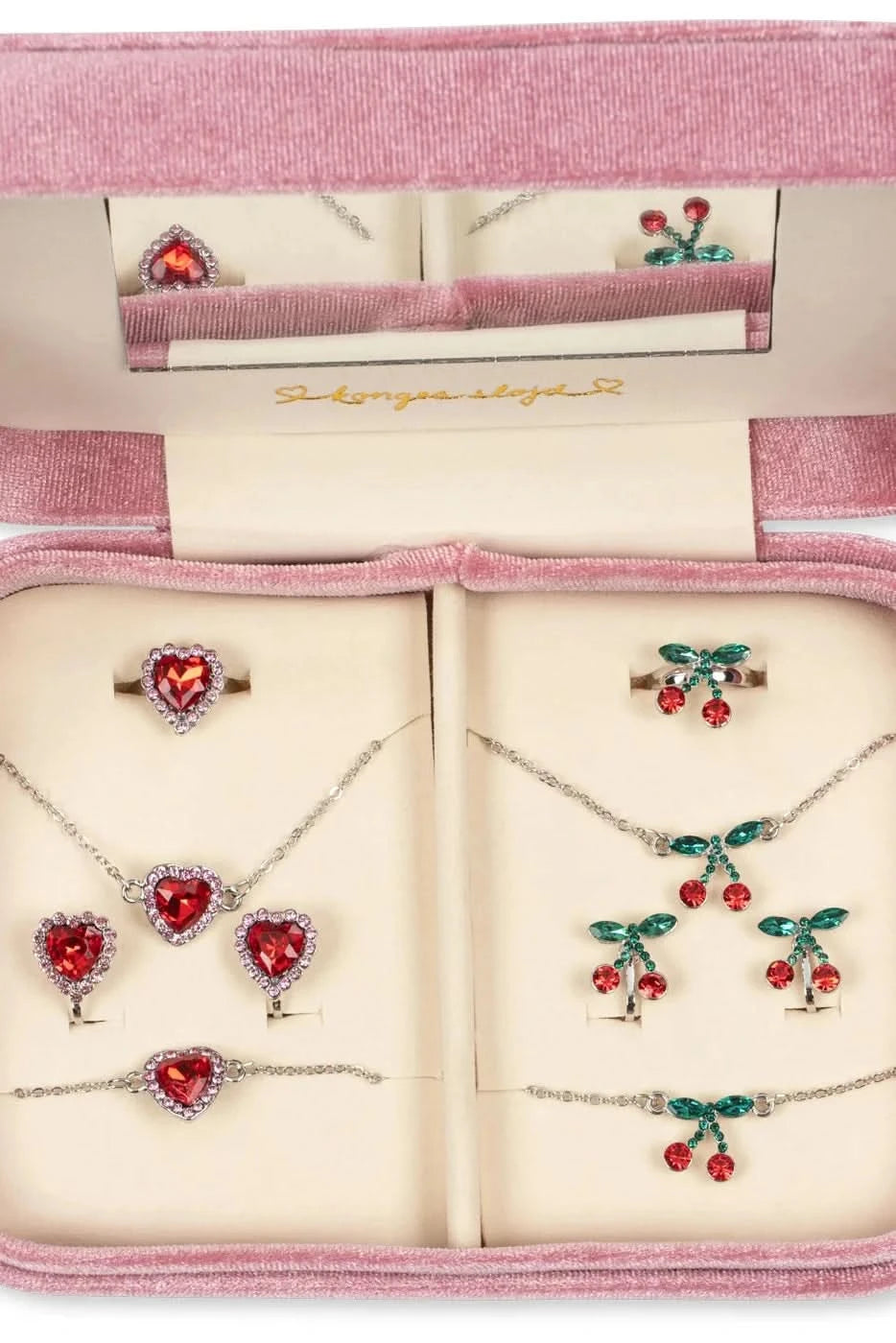 All I Wish For, Jewelry - Pink