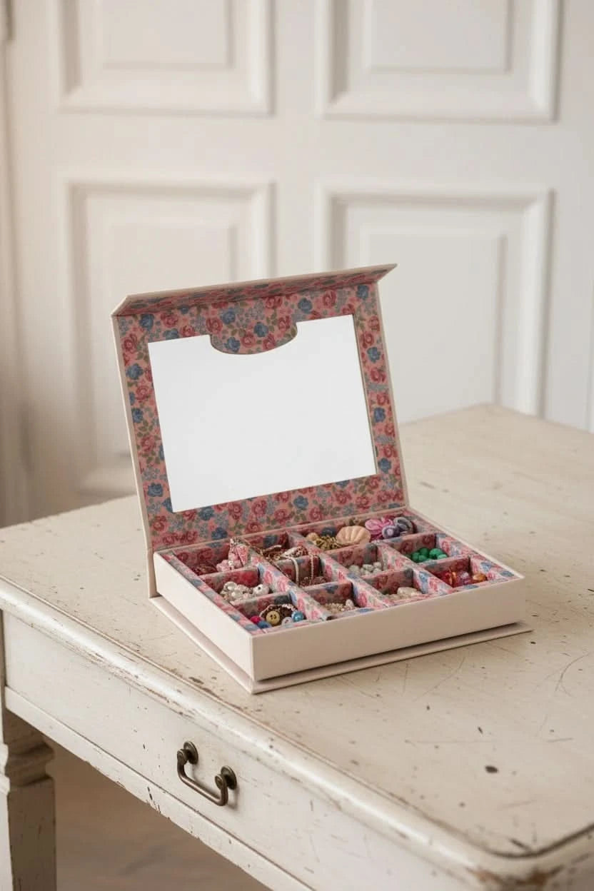 Letter Jewelry Set - Multi