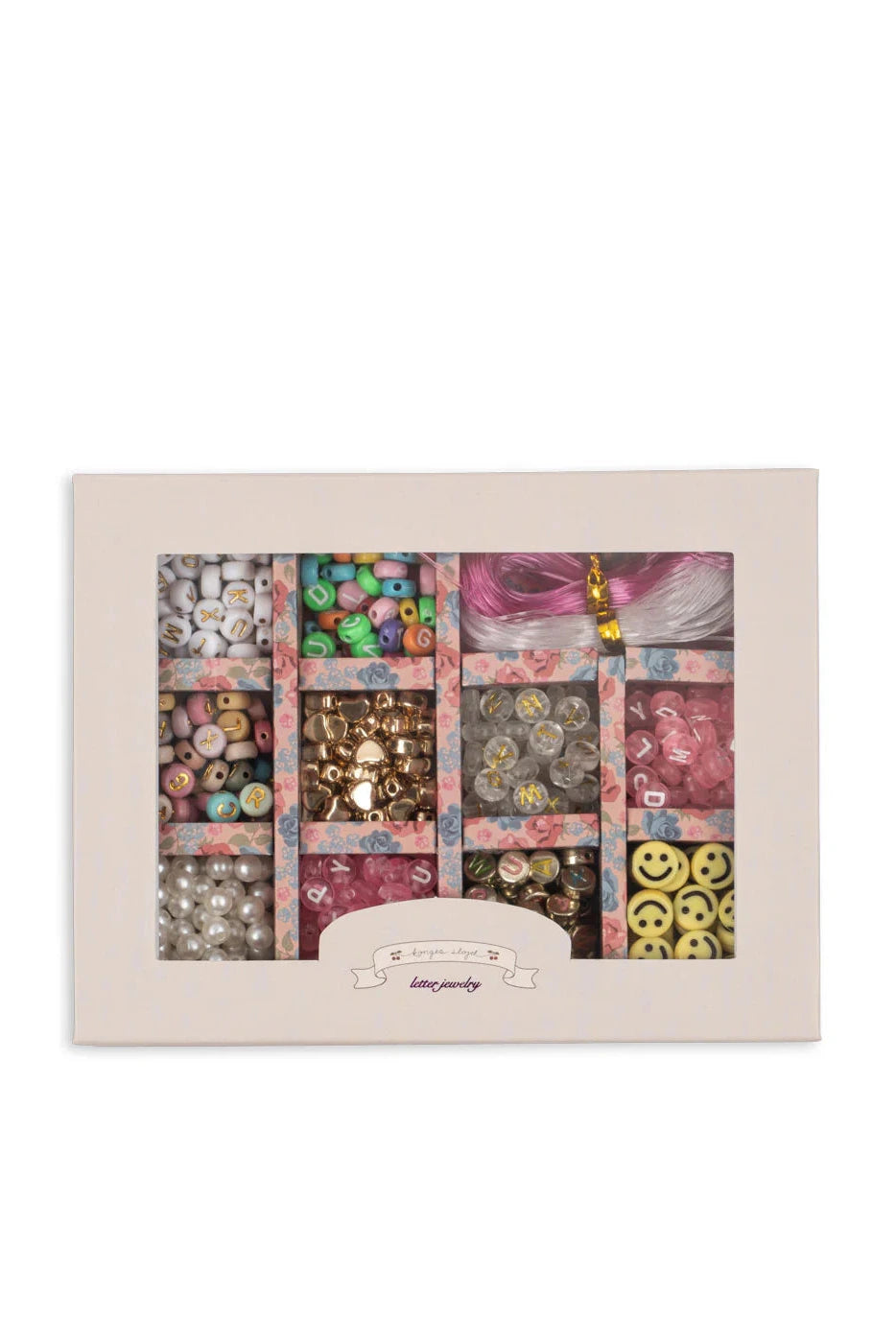 ABC Jewelry Set - Multi