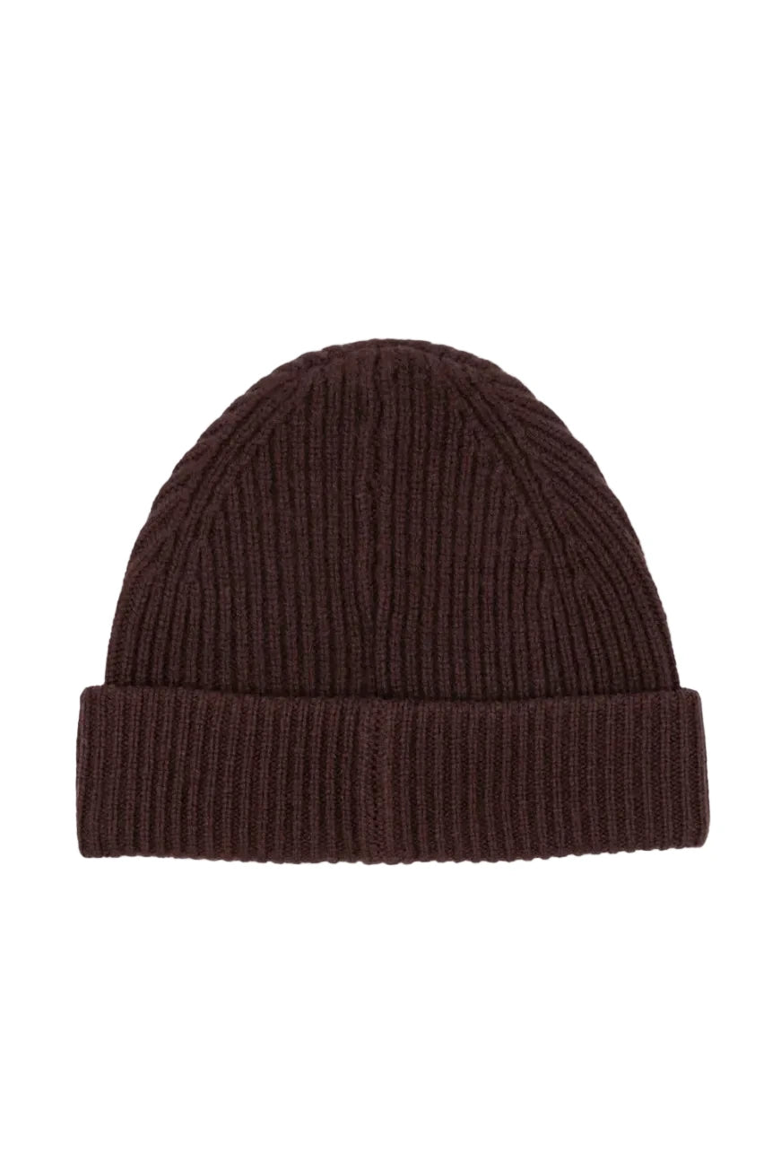 Basil Beanie - Decadent Chocolate