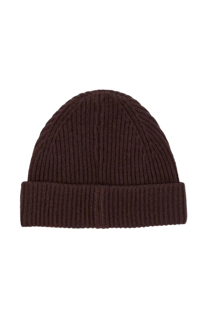 Basil Beanie - Decadent Chocolate