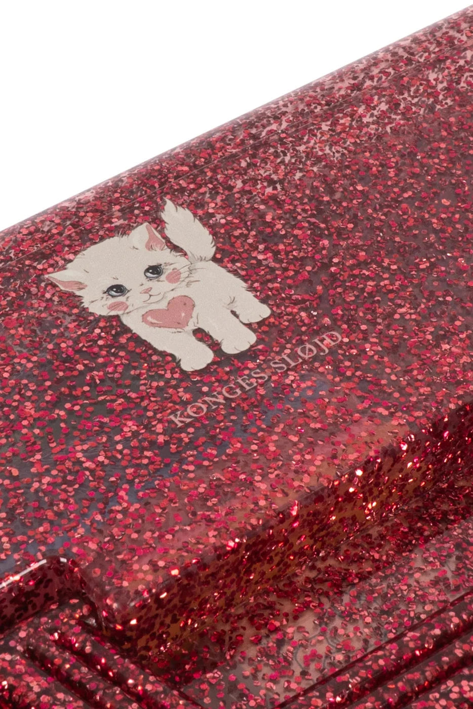 Creative Caddy - Kitty Glitter Rose
