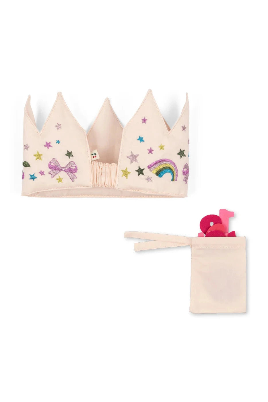 Birthday Crown - Rainbow