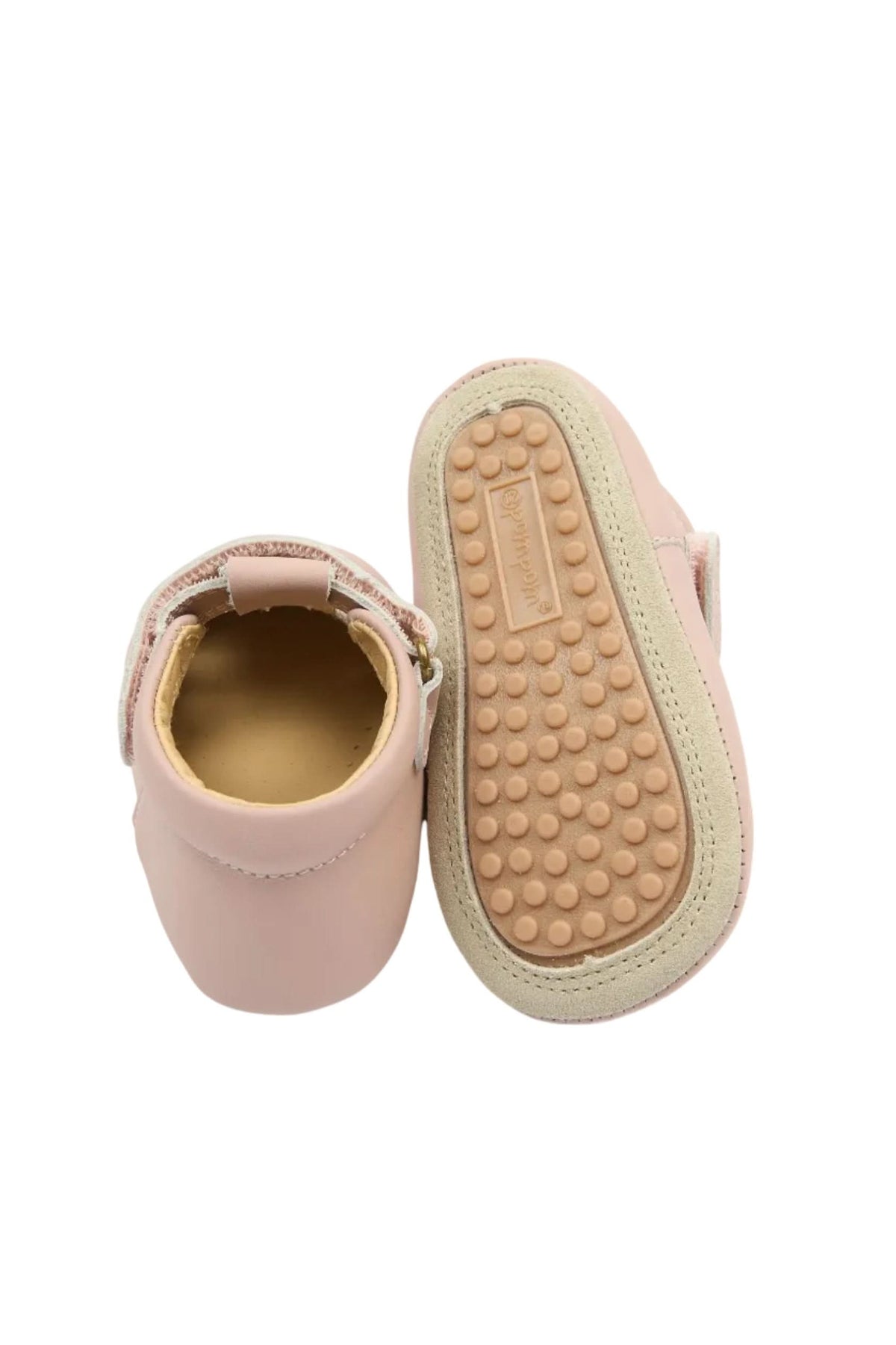 Beginners™ Ballerina T-bar - Old Rose