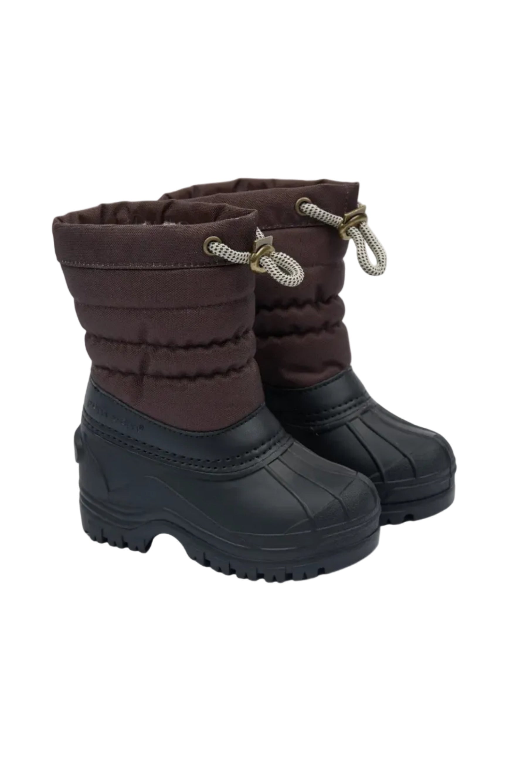 Winter Boot - Chestnut