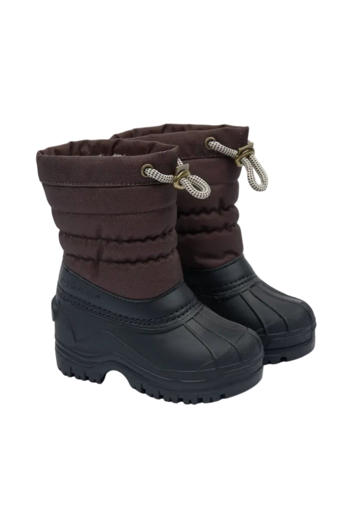 Winter Boot - Chestnut