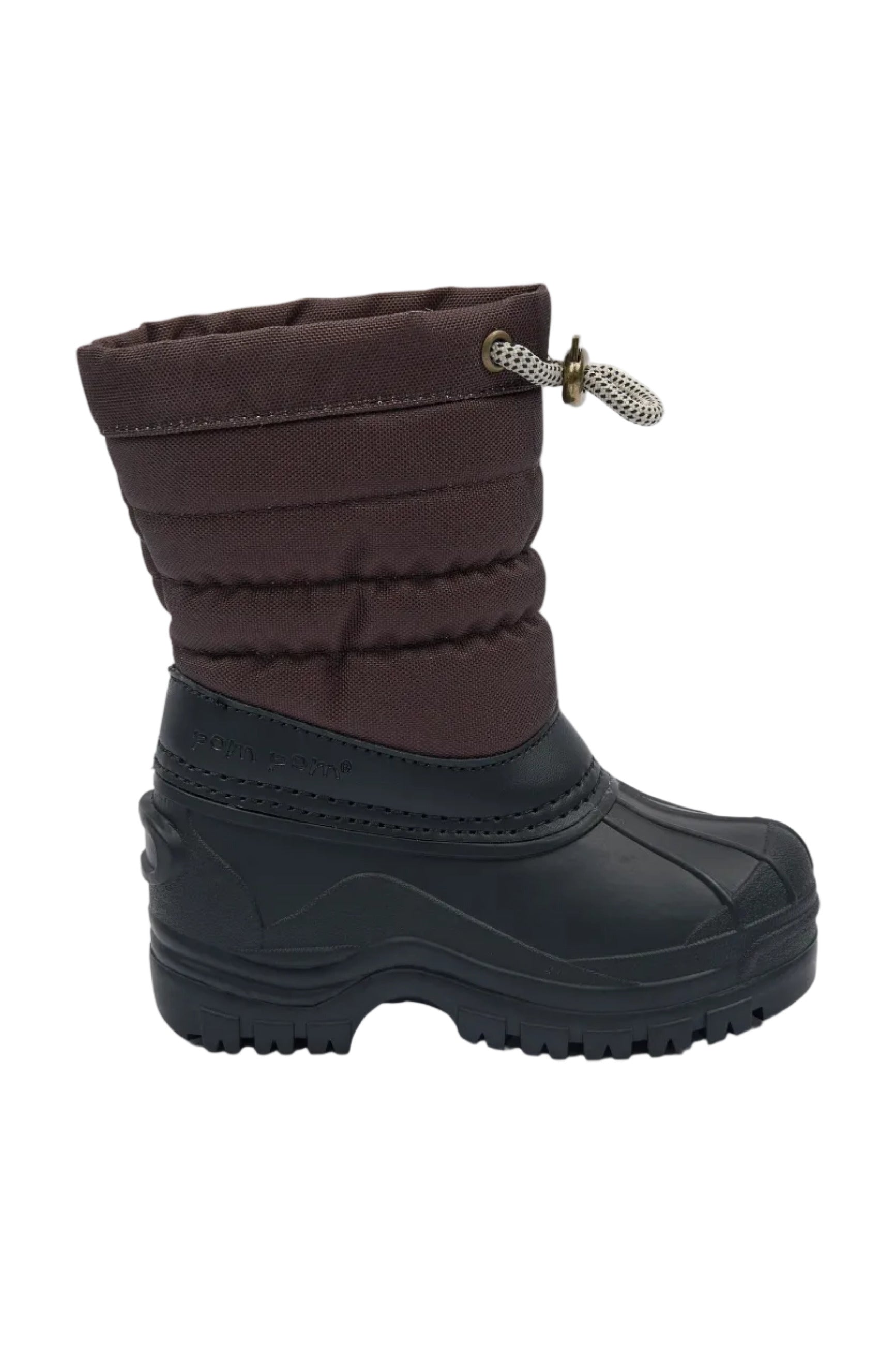 Winter Boot - Chestnut