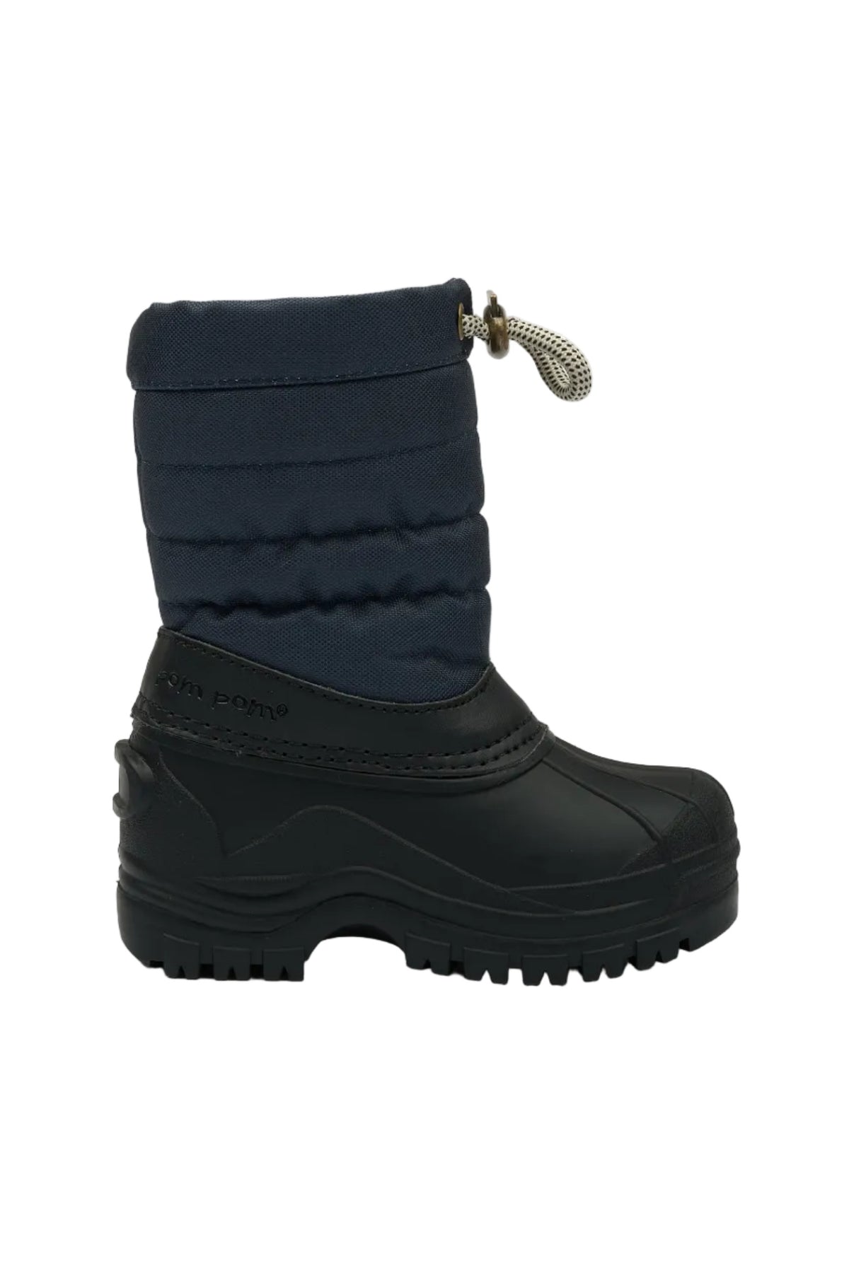 Winter Boot - Navy