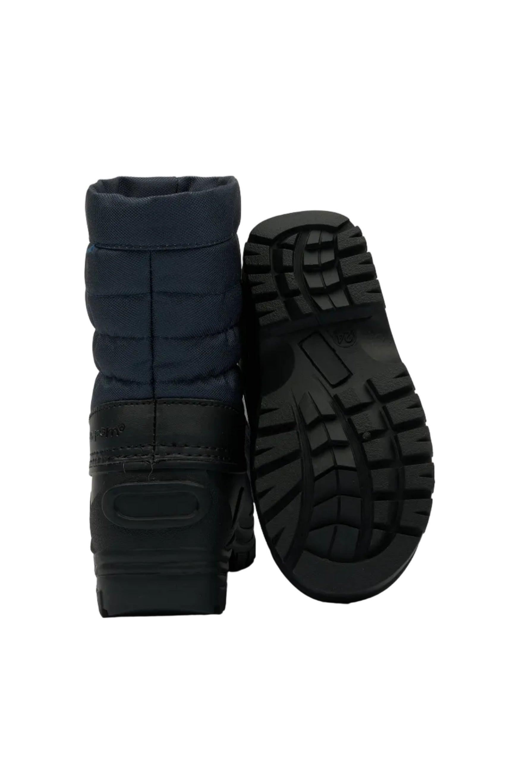 Winter Boot - Navy
