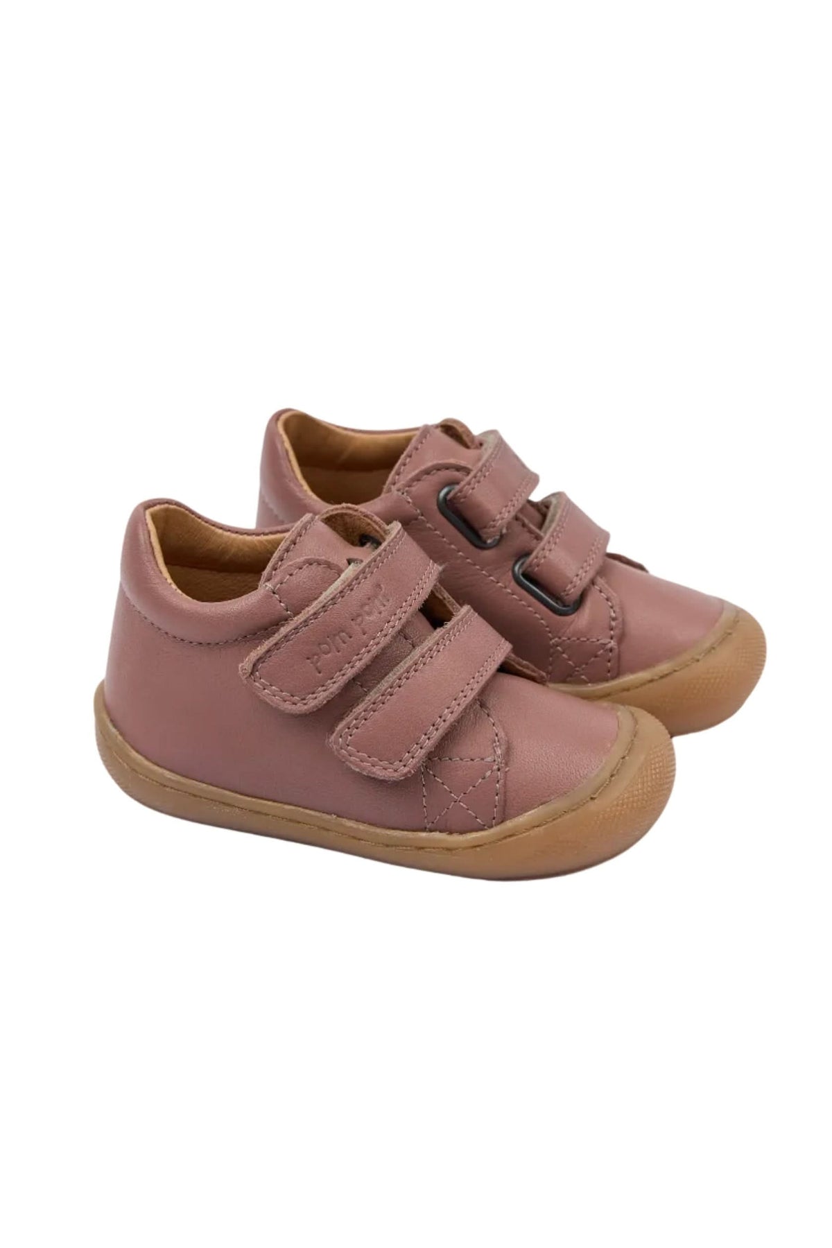 Pax Baby Shoe - Dark Rose