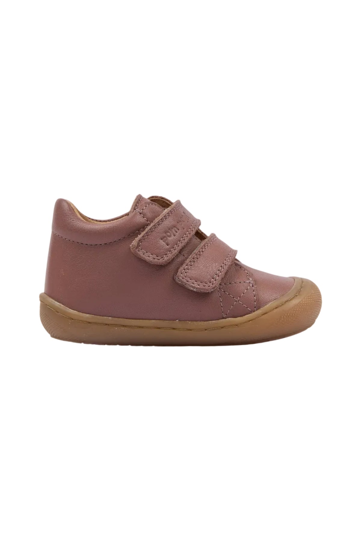 Pax Baby Shoe - Dark Rose