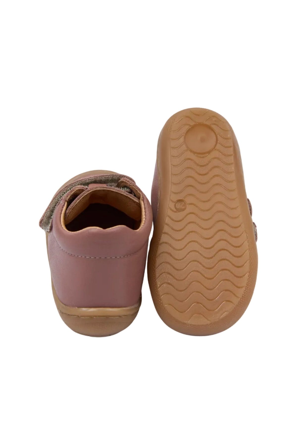 Pax Baby Shoe - Dark Rose