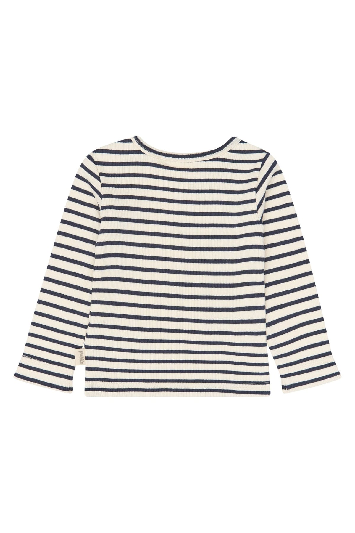 Sky LS Tee - Navy Blazer Striped