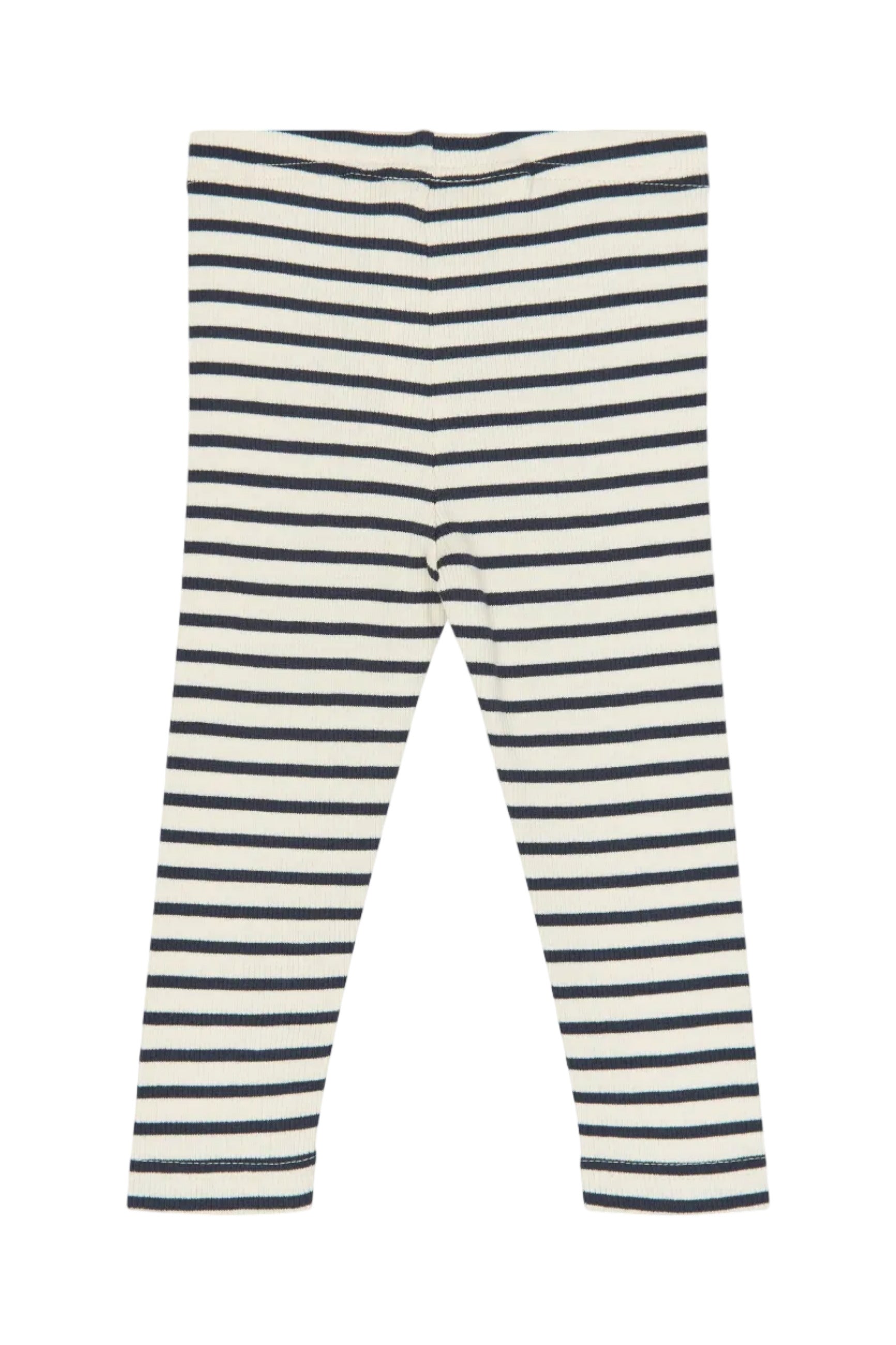 Sky Leggings - Navy Blazer Striped