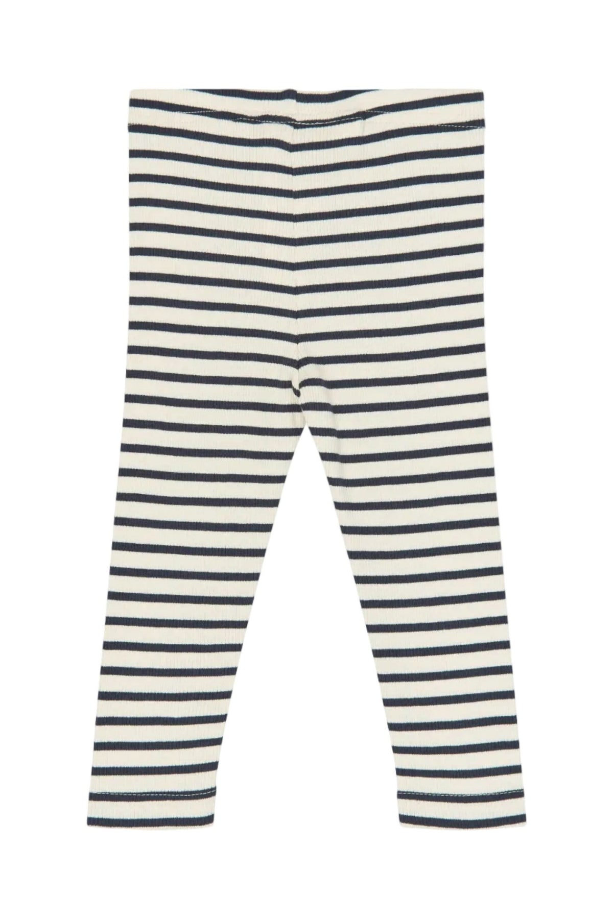 Sky Leggings - Navy Blazer Striped