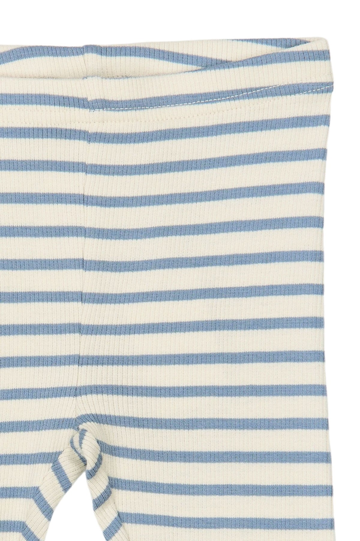 Sky Leggings - Stonewash Striped
