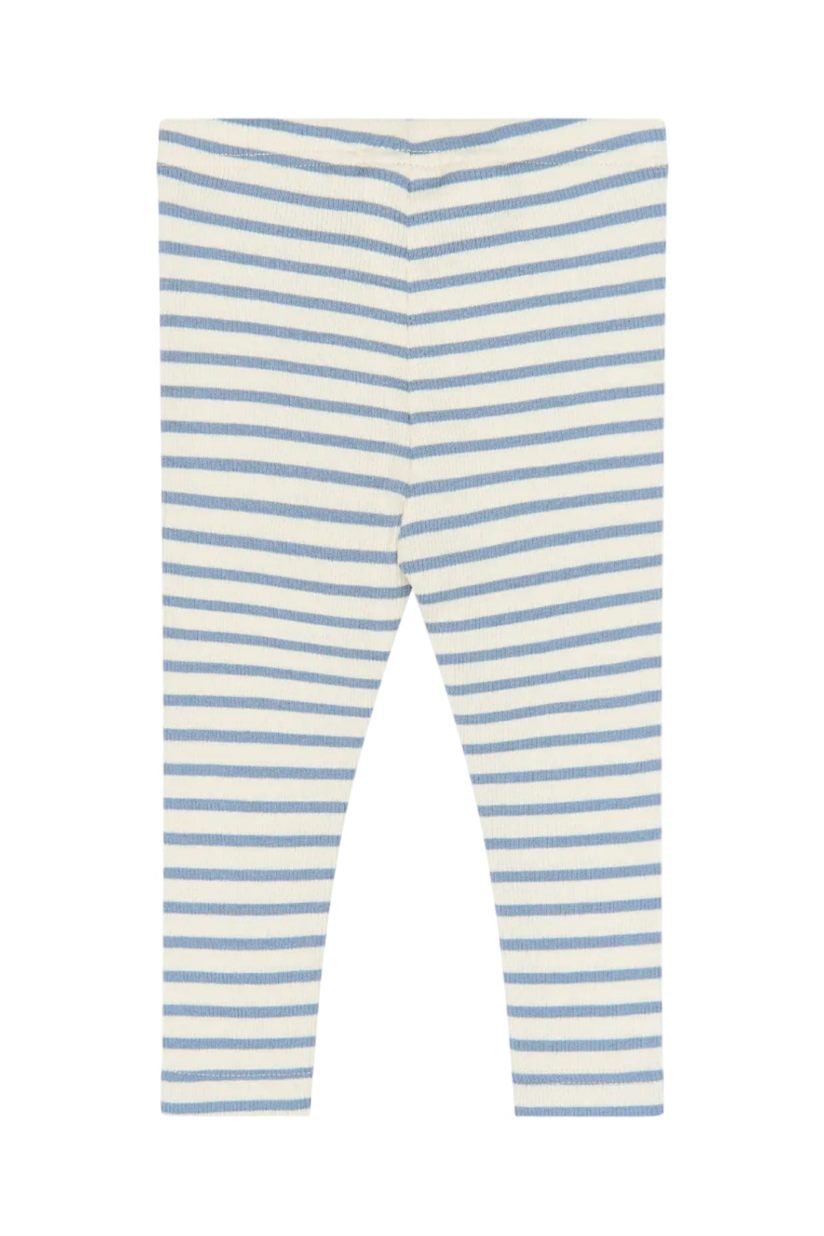 Sky Leggings - Stonewash Striped