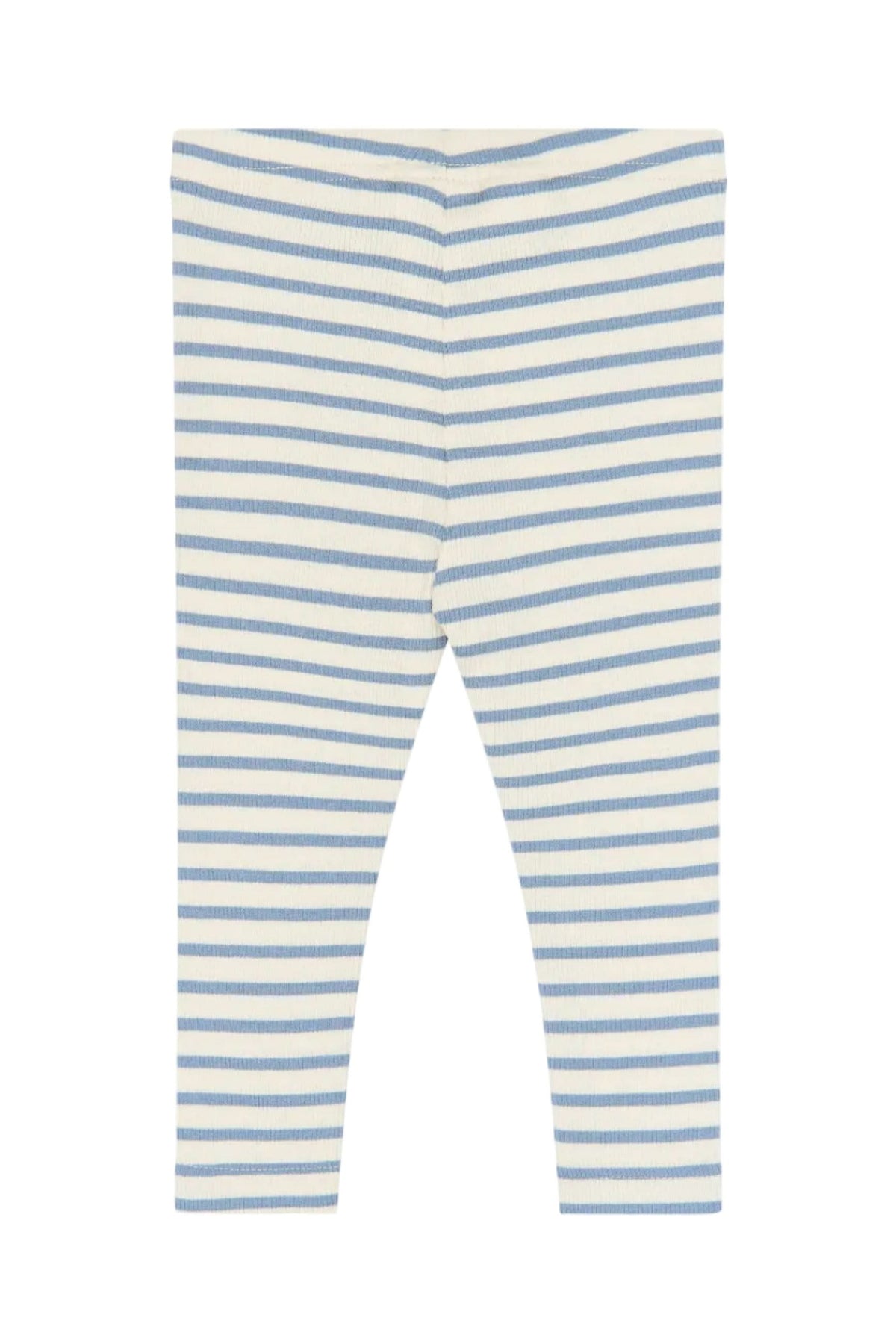 Sky Leggings - Stonewash Striped