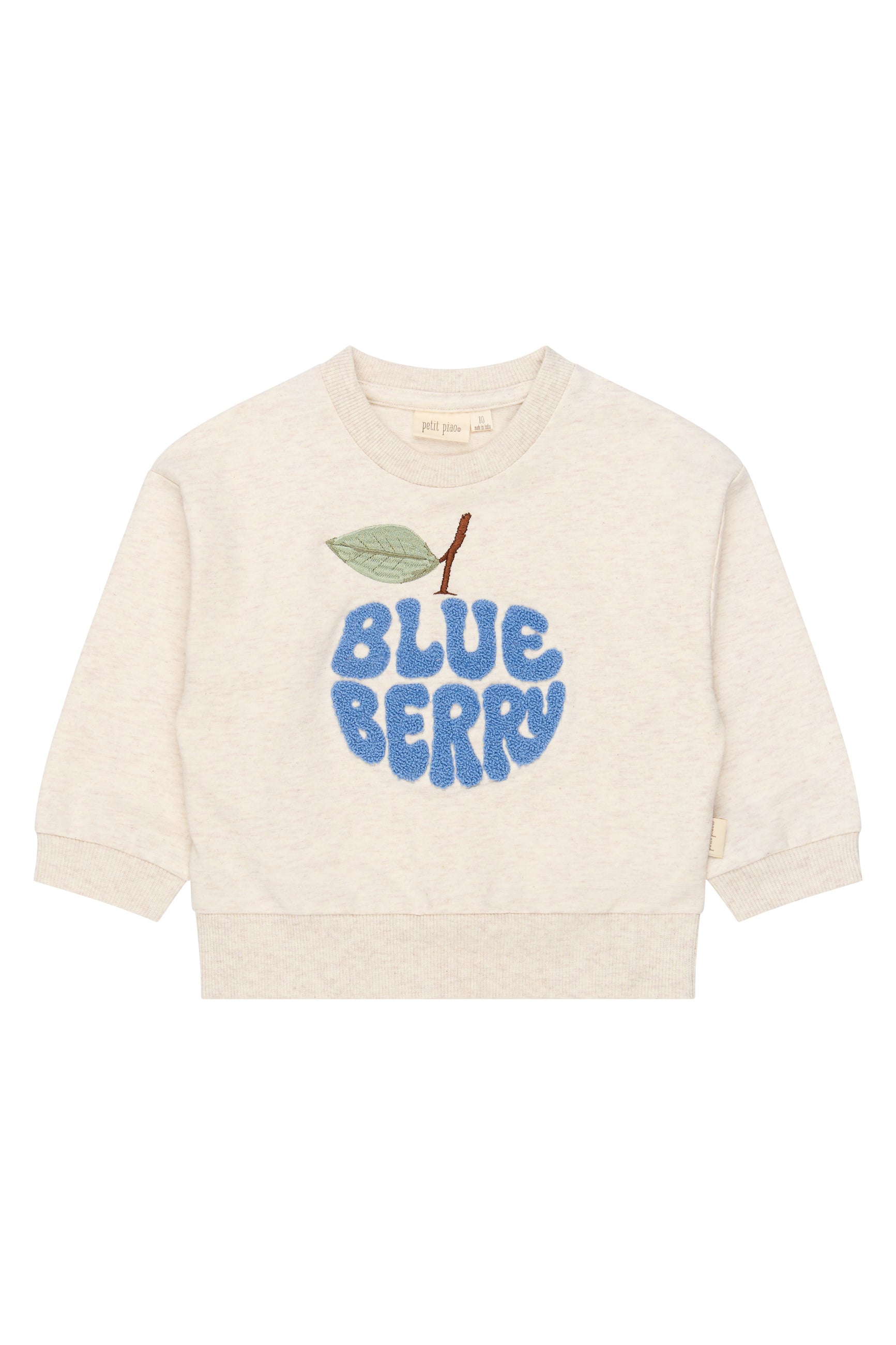 Gerda Sweatshirt - Eggnog