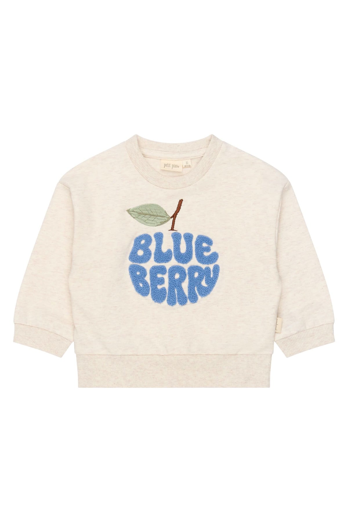 Gerda Sweatshirt - Eggnog