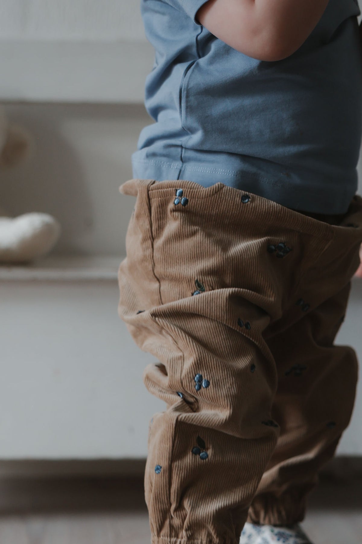 Cord Pants - Nomad