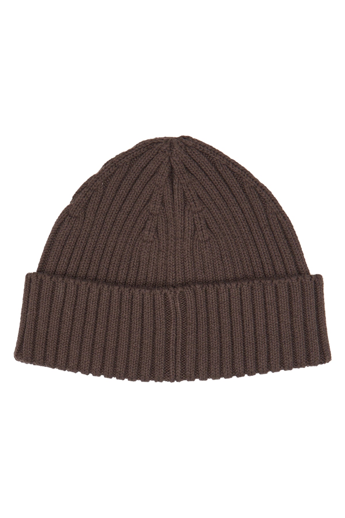 Knit Beanie - Chestnut
