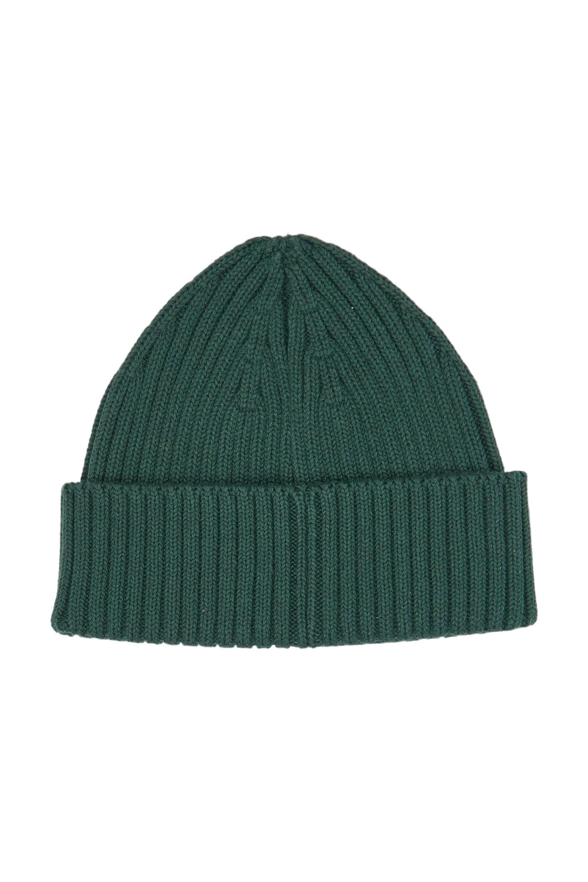Knit Beanie - Trekking Green