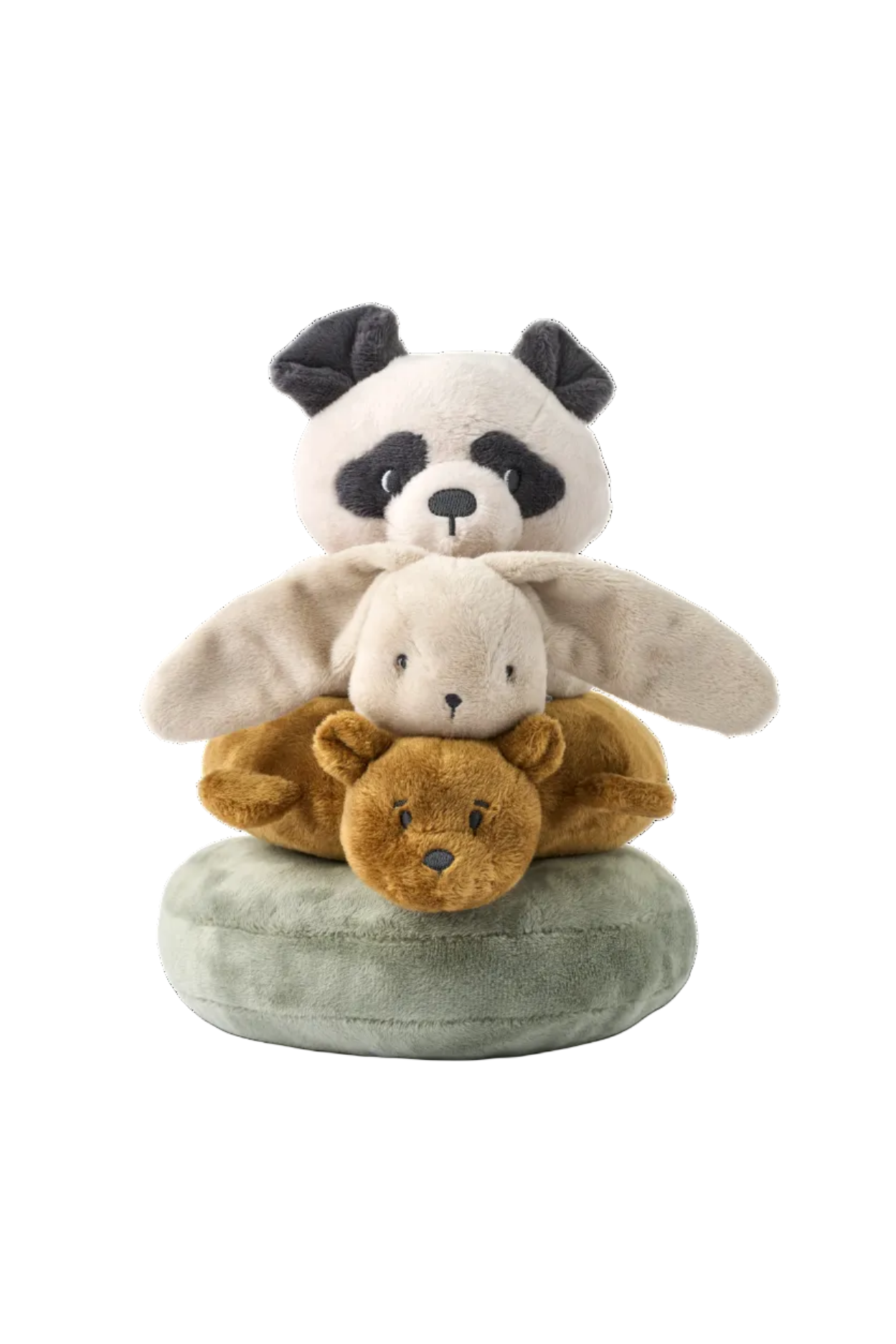 Sannie Soft Stacking Tower