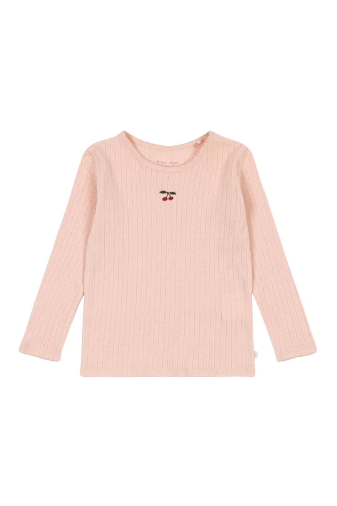 Minnie Blouse - Pale Blush