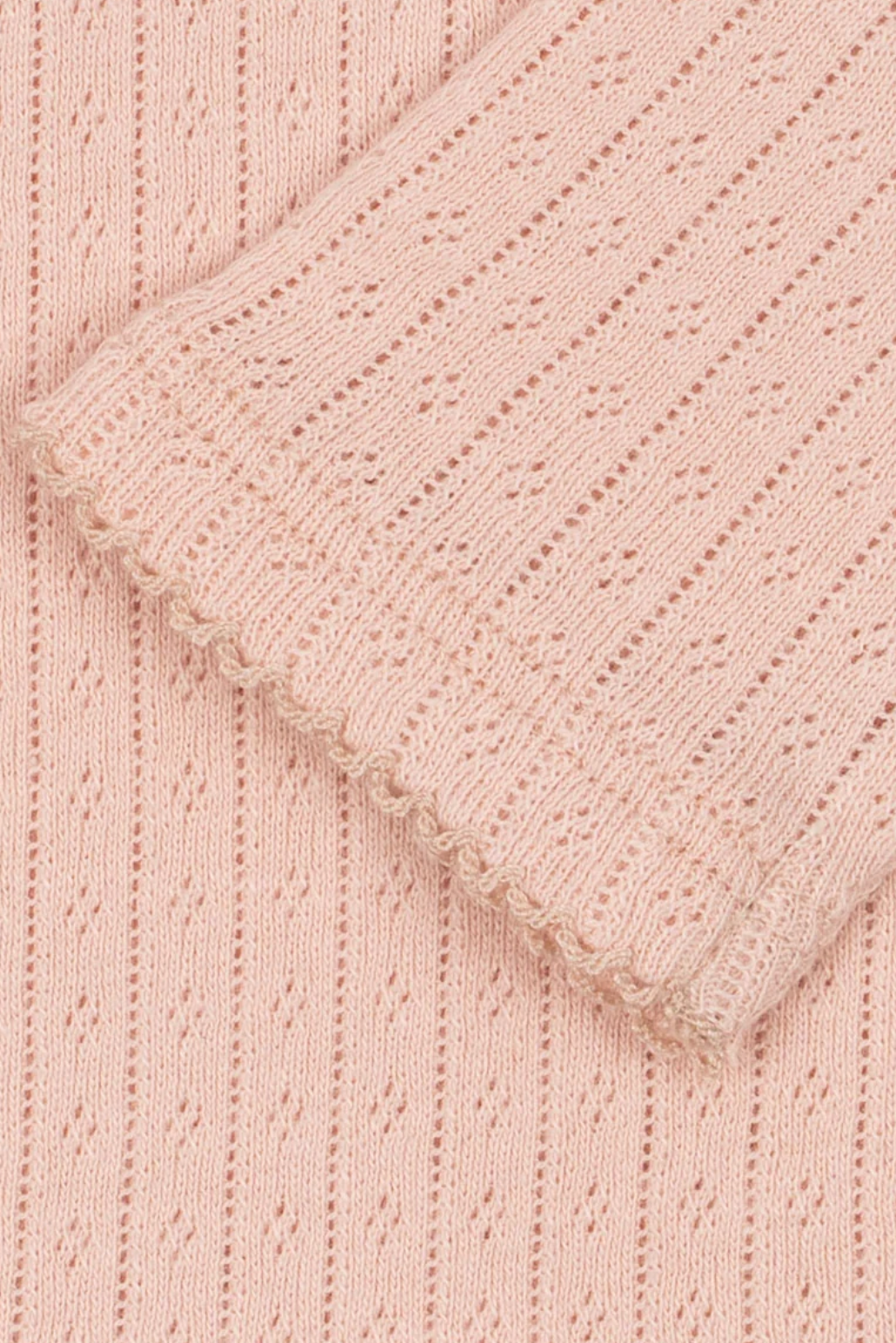 Minnie Blouse - Pale Blush
