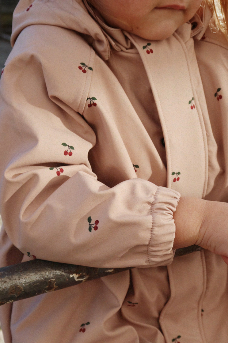 Rainy Palme Set - Cherry