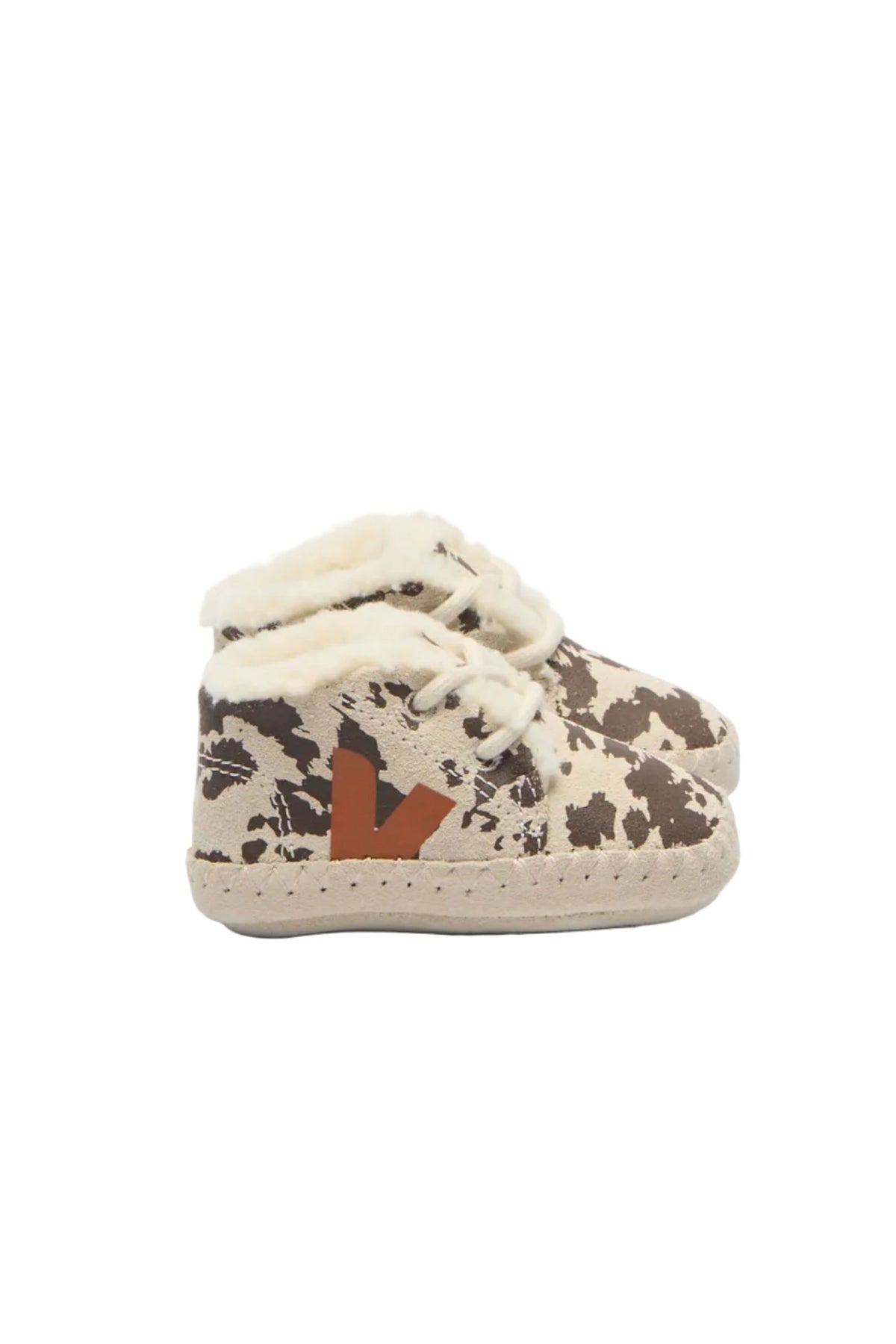Baby Light ZZ Suede - Pierre/Country