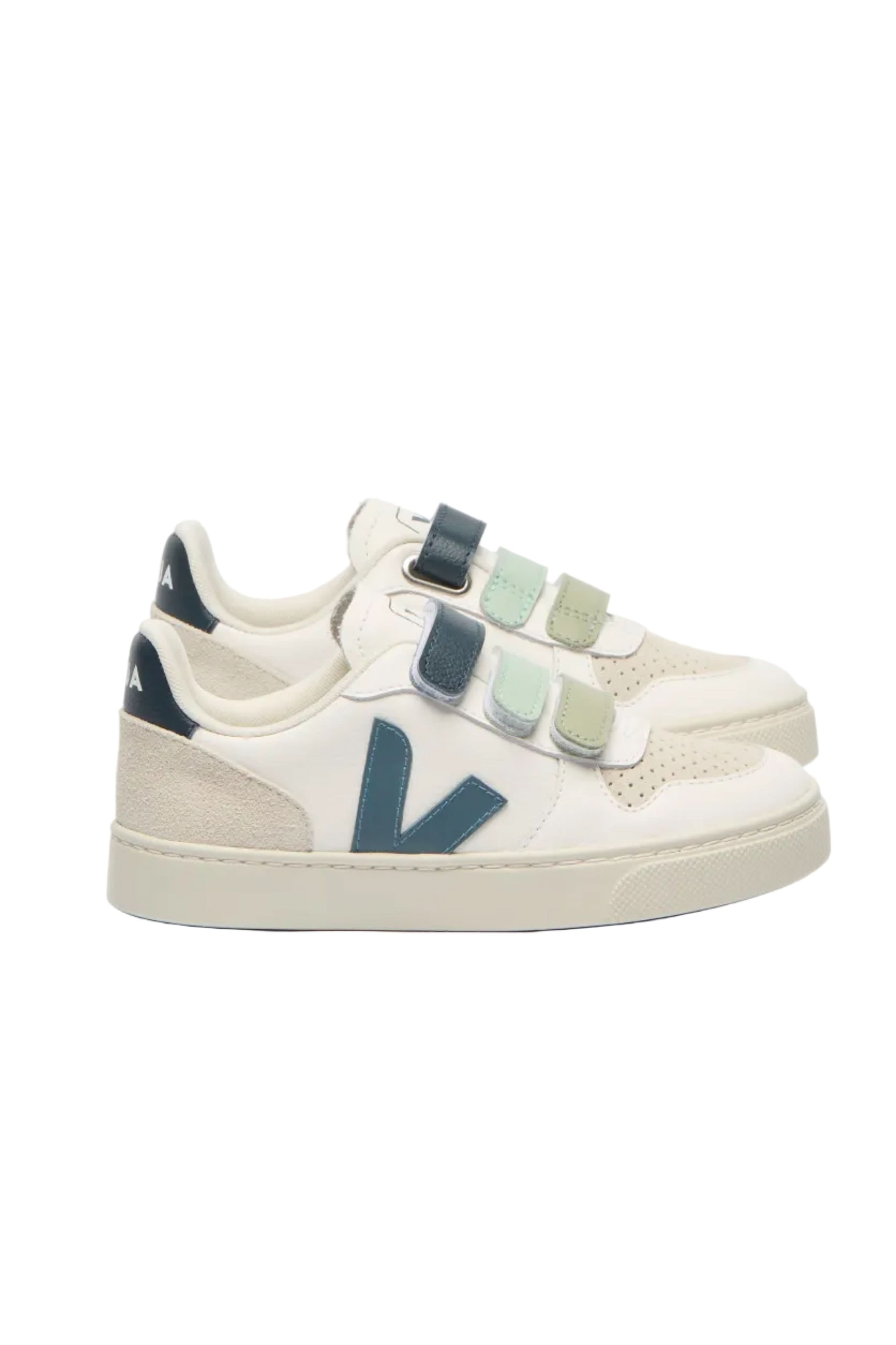 V-10 - White/California