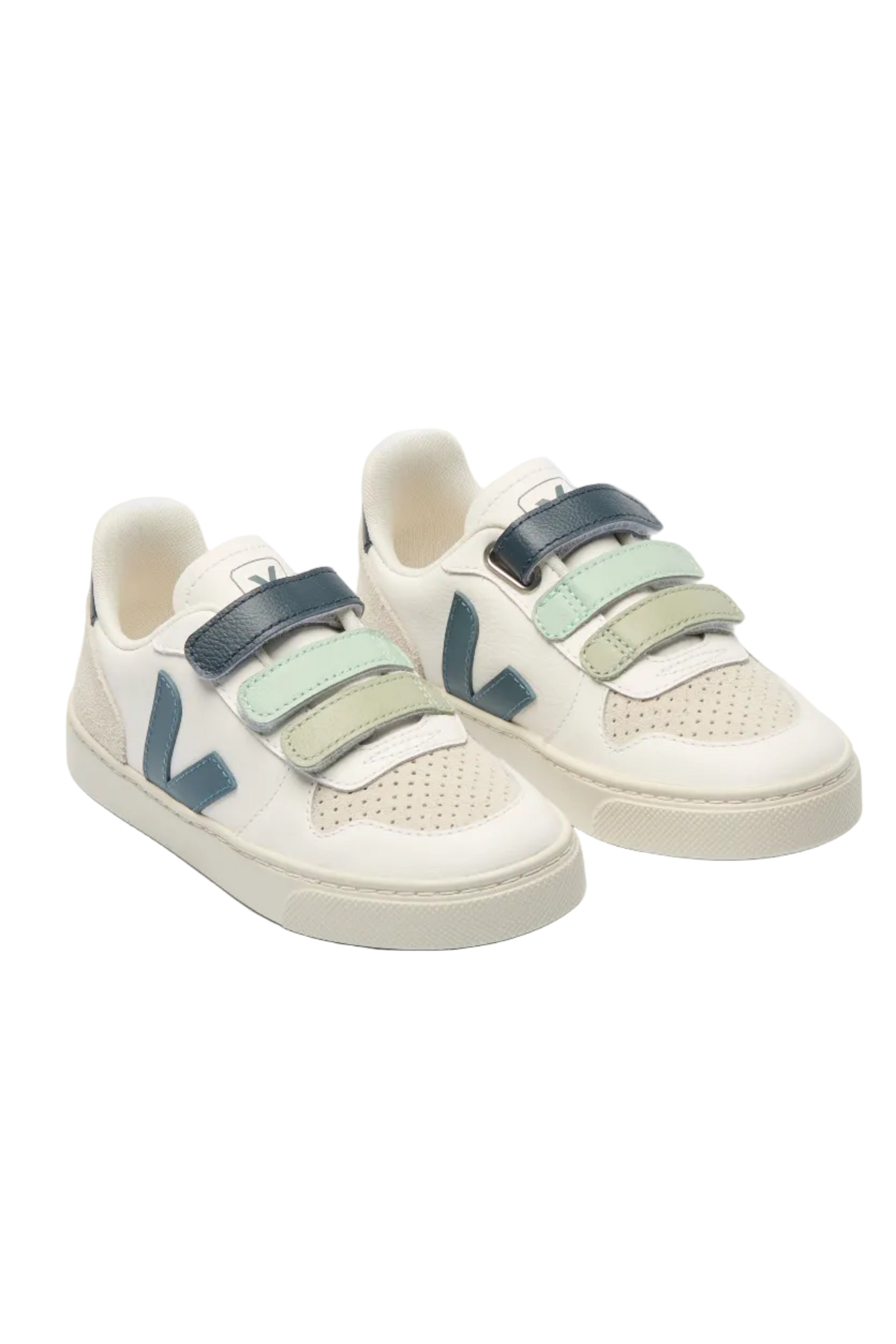 V-10 - White/California