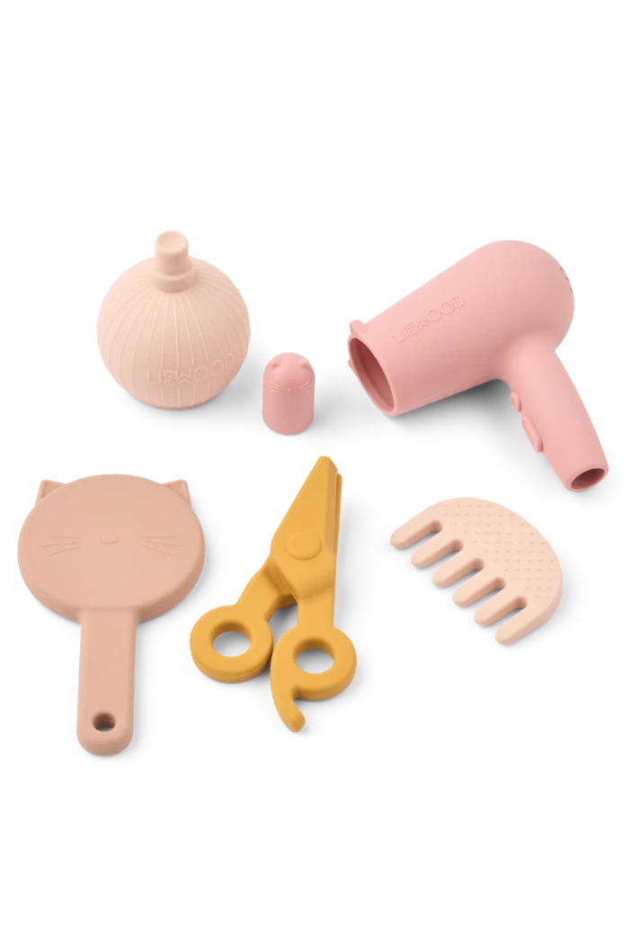 Ellery Hairdressing Set - Pale Tuscany Multi Mix