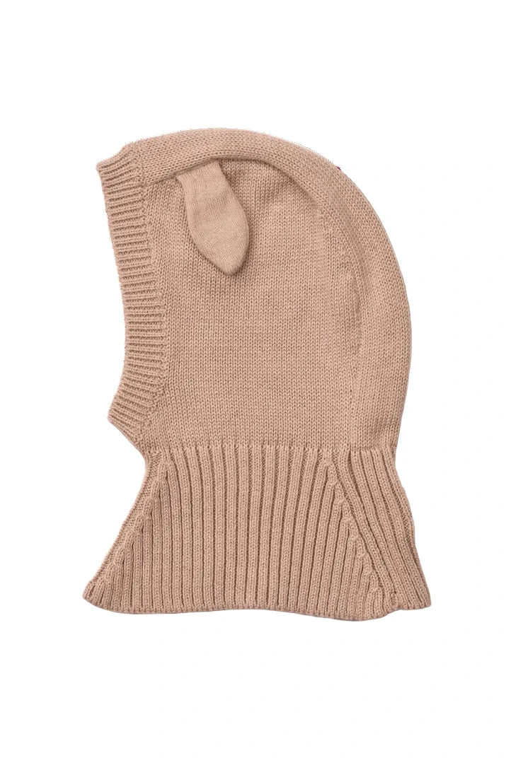Bear Balaclava - Pale Tuscany