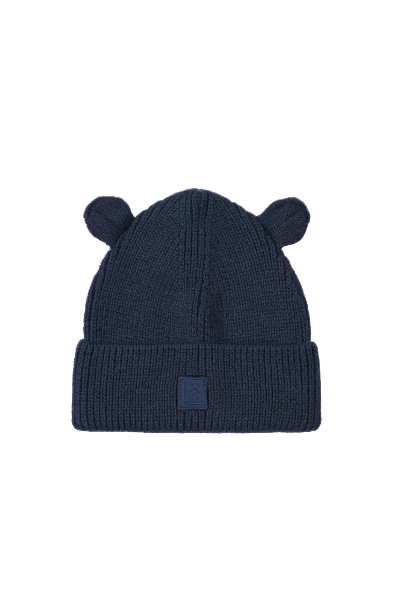 Gina Beanie - Classic Navy