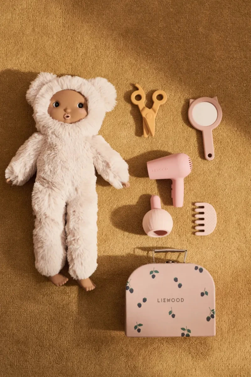 Ellery Hairdressing Set - Pale Tuscany Multi Mix