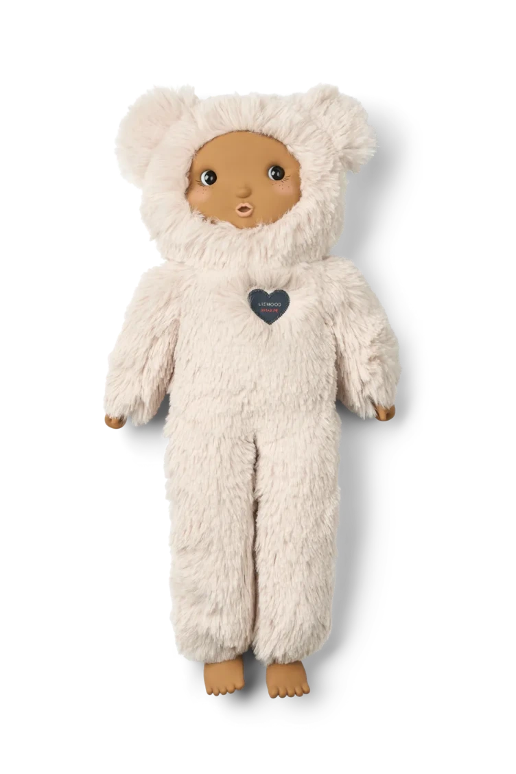 Misa Phoebe Plush Doll - Sandy