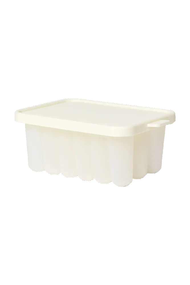 Bibs Frystibox - Ivory