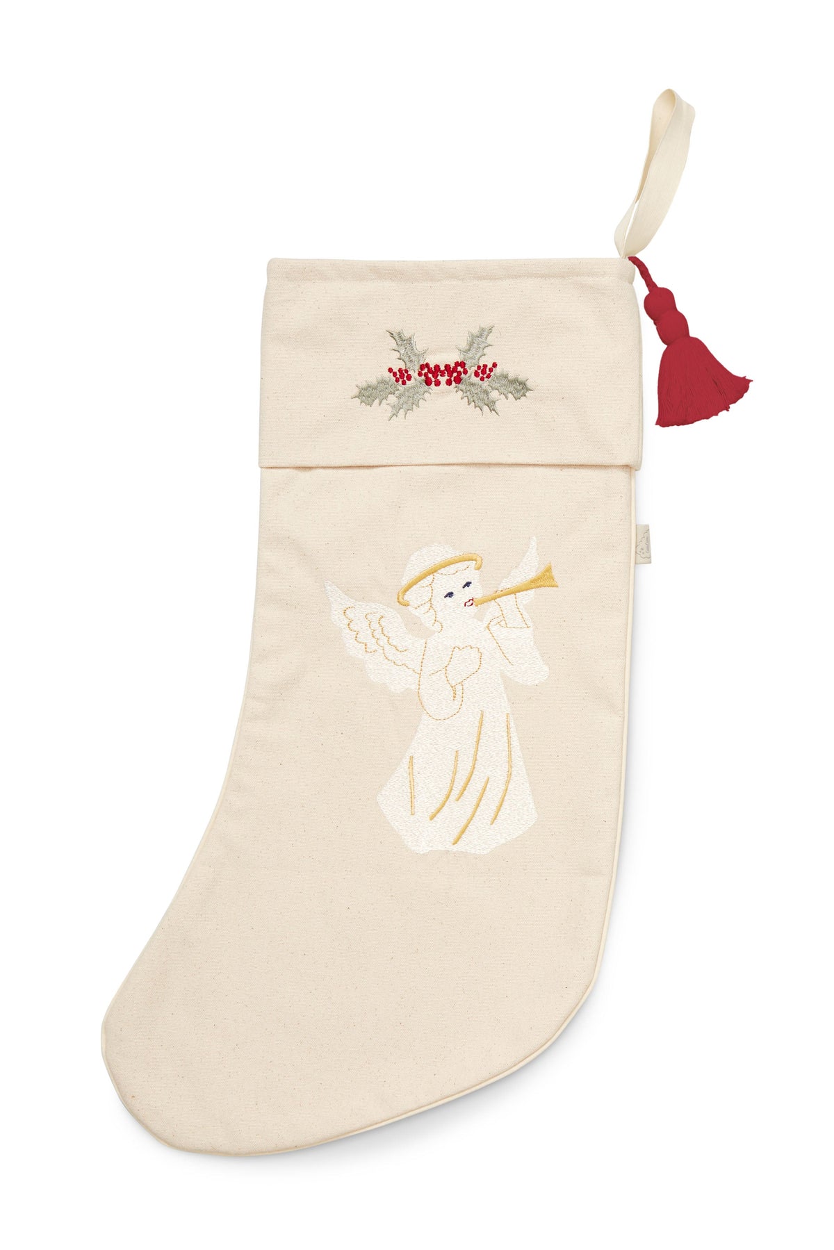 Christmas Stocking - Angel