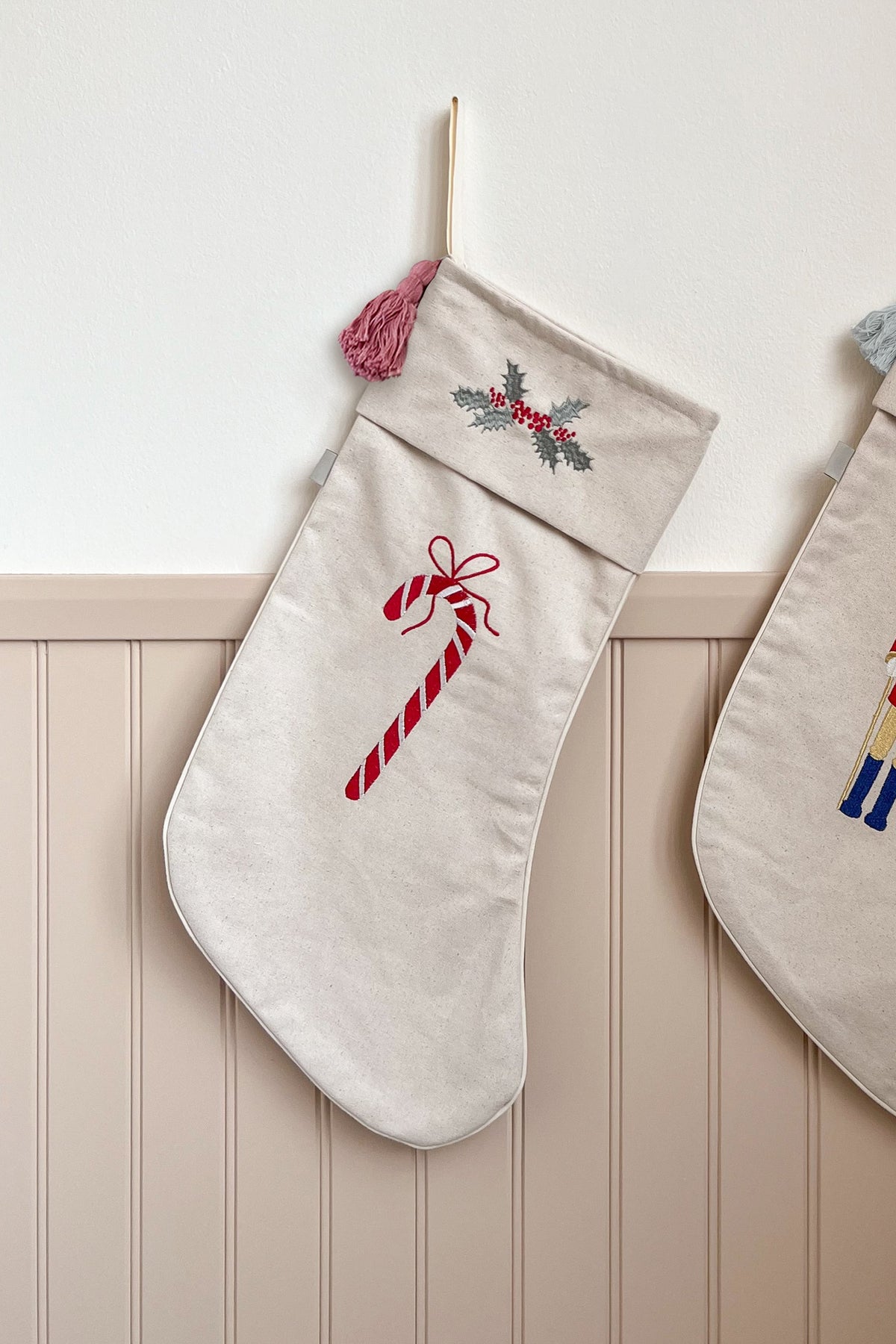 Christmas Stocking - Angel