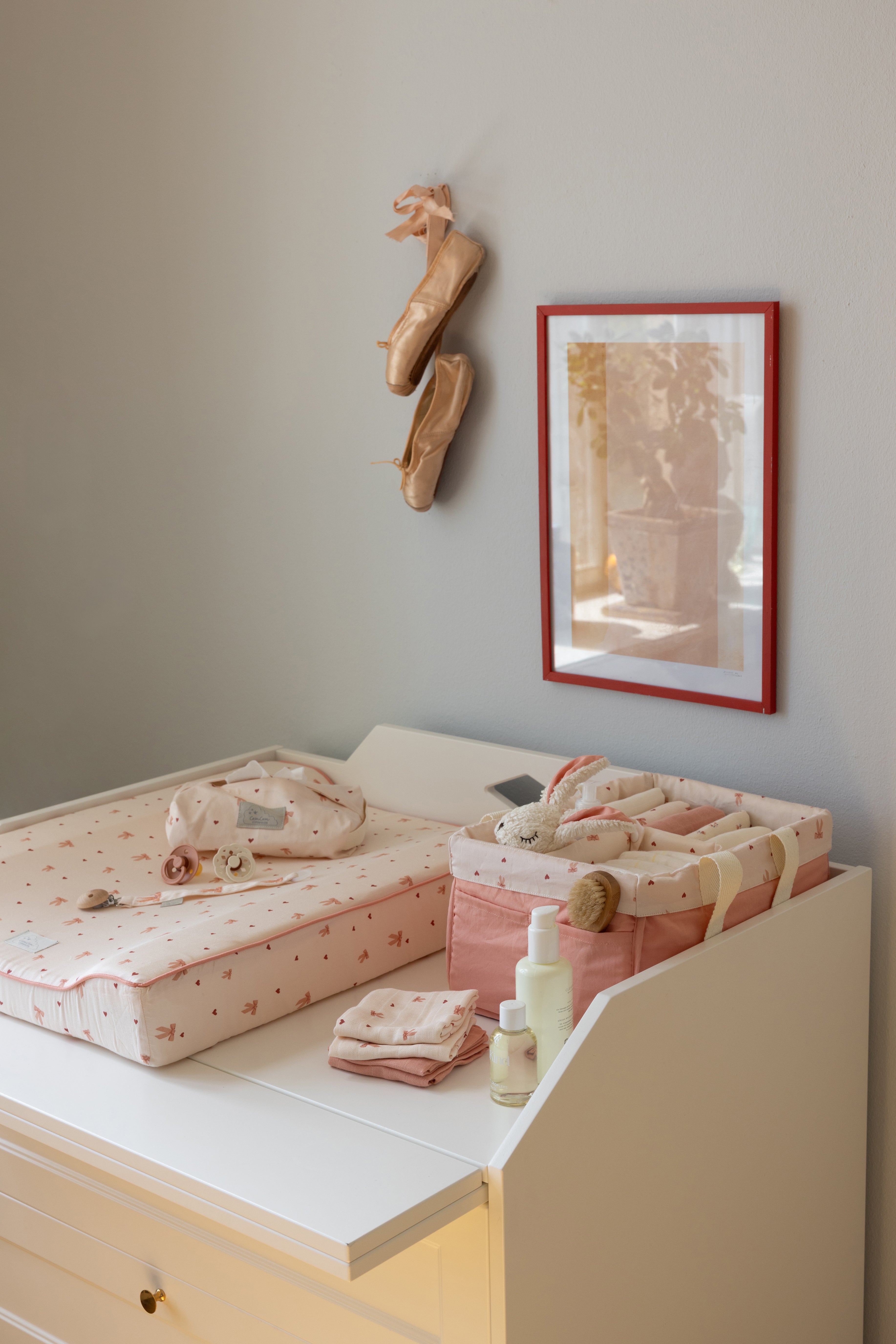 Changing Cushion - Bows