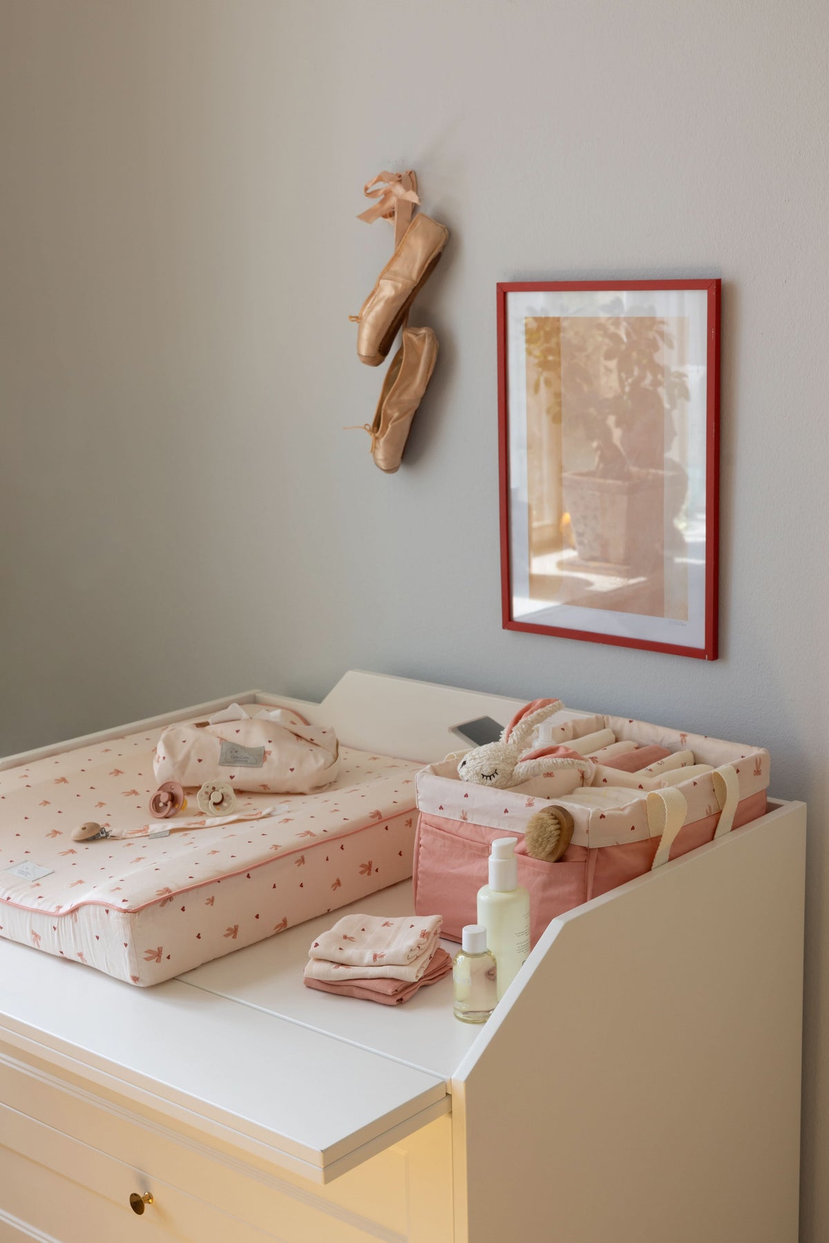 Changing Cushion - Bows