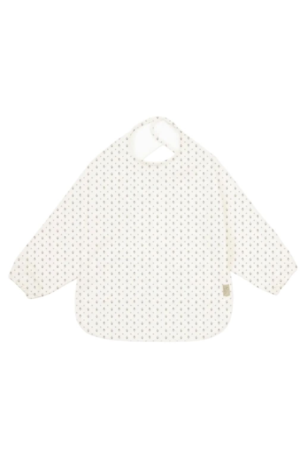 Sleeved Bib - Rowan